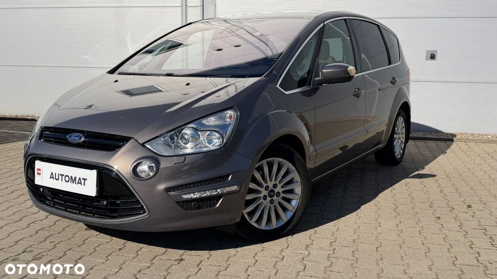 Ford S-Max 2.0 TDCi Platinium X - 2