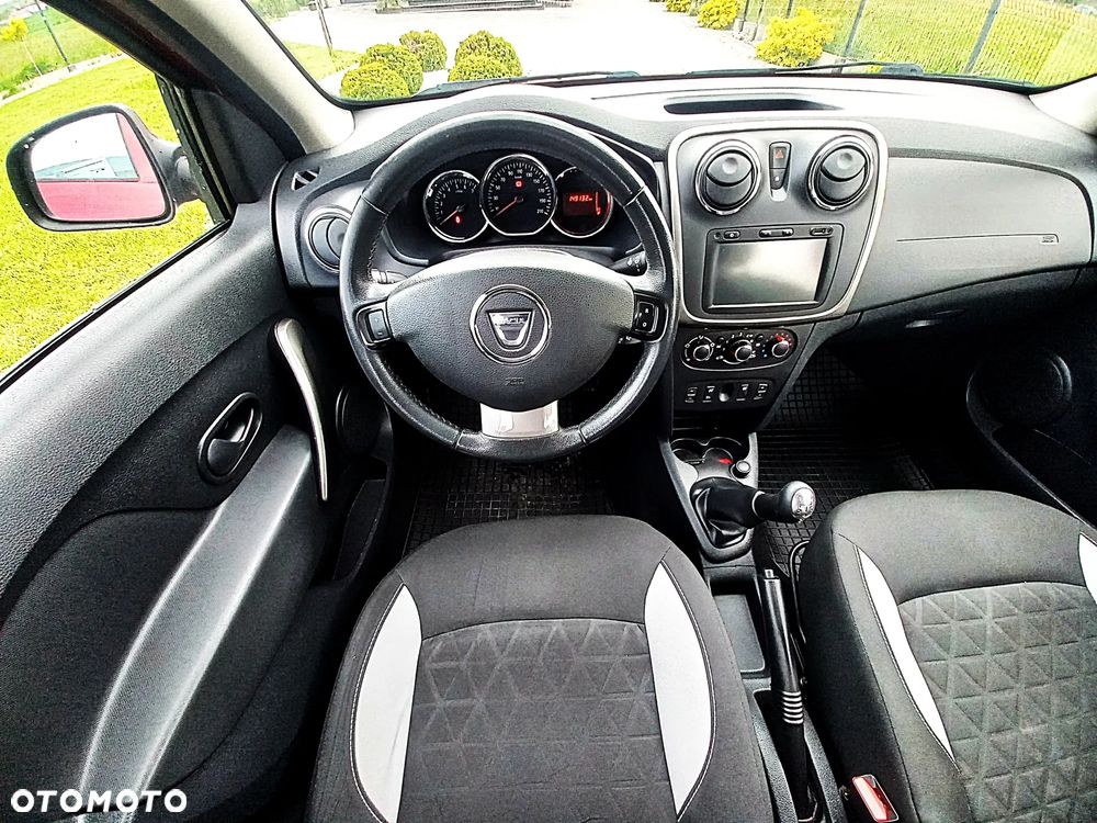 Dacia Sandero Stepway TCe 90 Prestige - 14