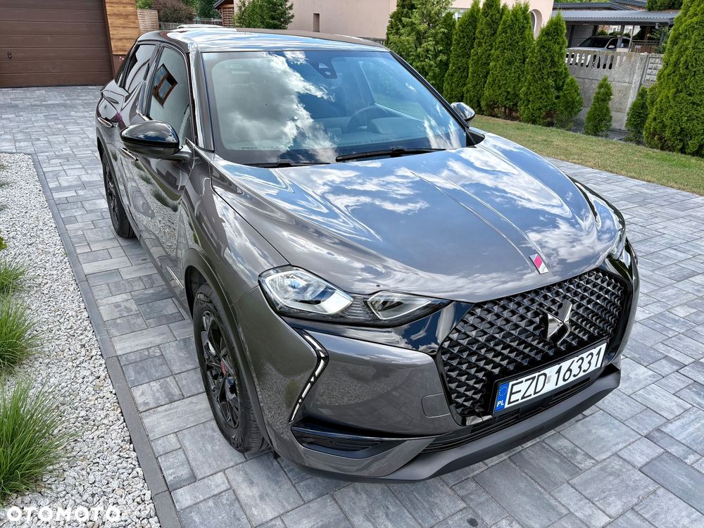 DS Automobiles DS 3 Crossback 1.2 PureTech Performance Line + - 1