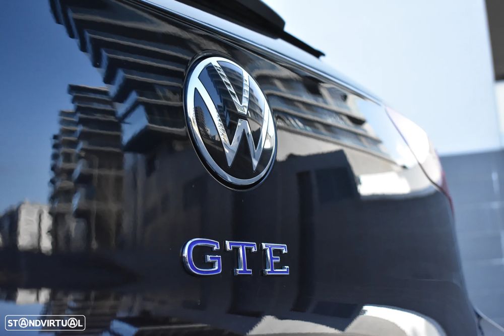 VW Golf 1.4 TSI GTE+ DSG - 10