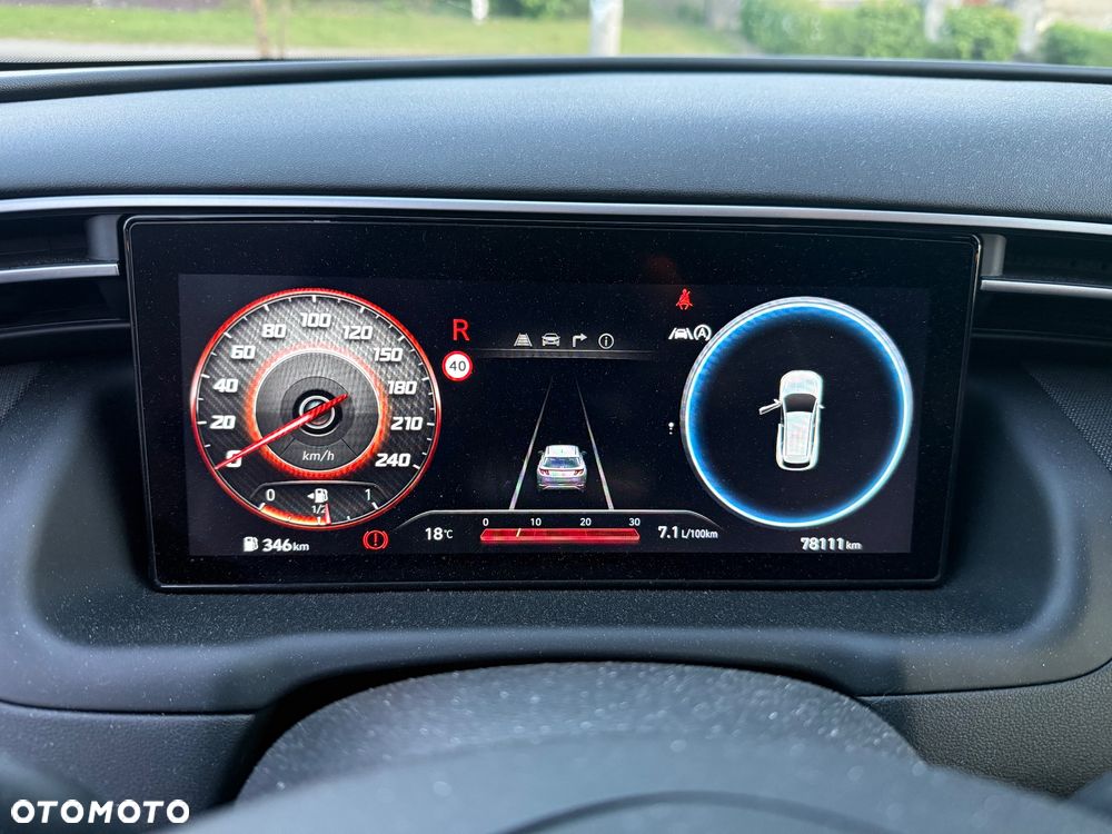 Hyundai Tucson - 16