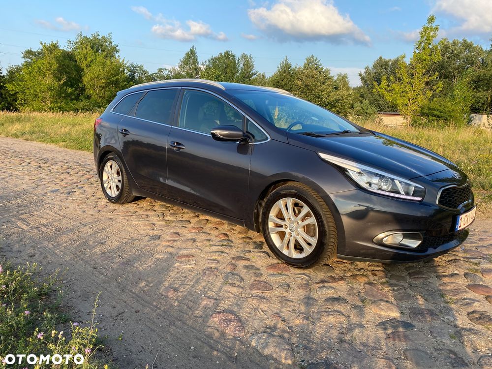 Kia Ceed 1.6 CRDi XL - 8