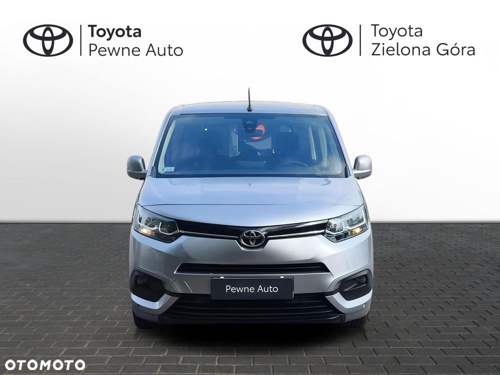 Toyota Proace City Verso 1.5 D-4D Business - 8