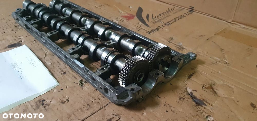 Wałki głowicy wałek mocowanie ssący wydechowy VW Audi Skoda Seat 2.0 TDI 03L103286 - 3