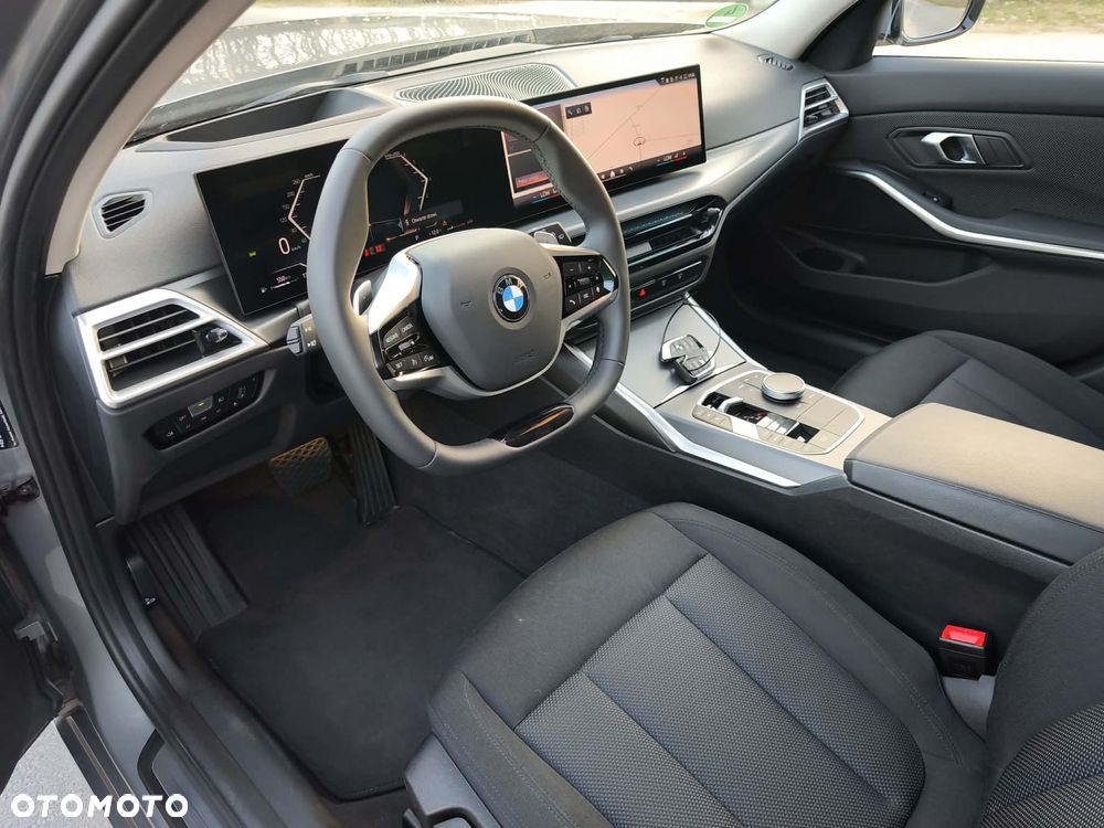 BMW Seria 3 318d Advantage - 20
