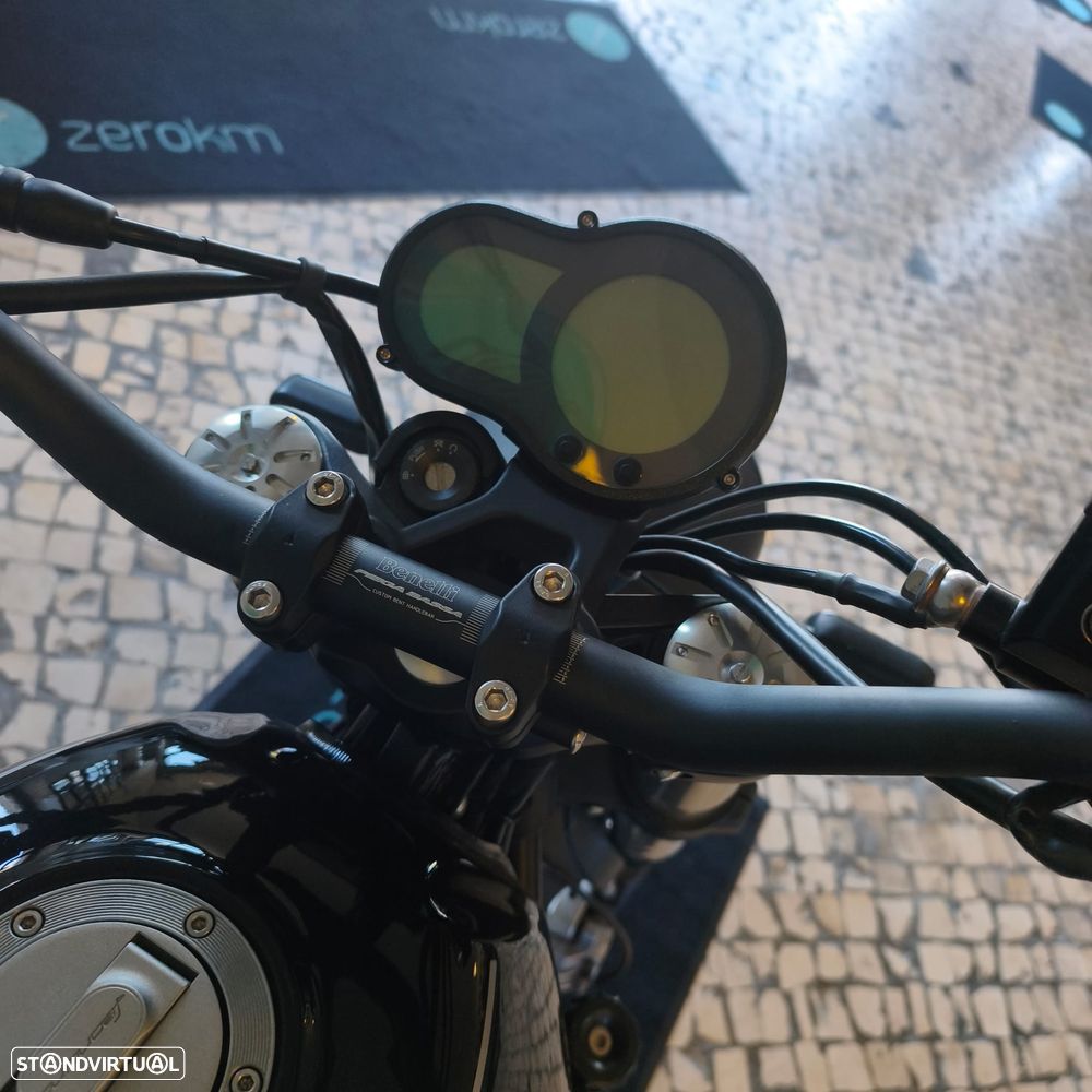 Benelli Leoncino 500 TRAIL - 5