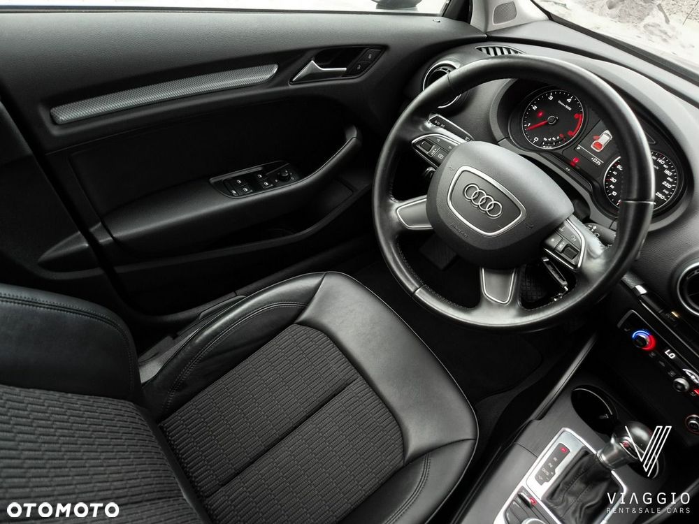 Audi A3 Sportback 2.0 TDI Ambiente S tronic - 15