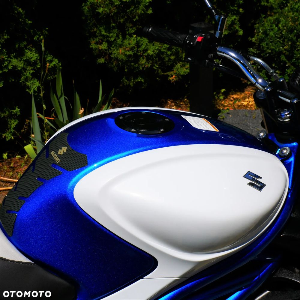 Suzuki Gladius - 14