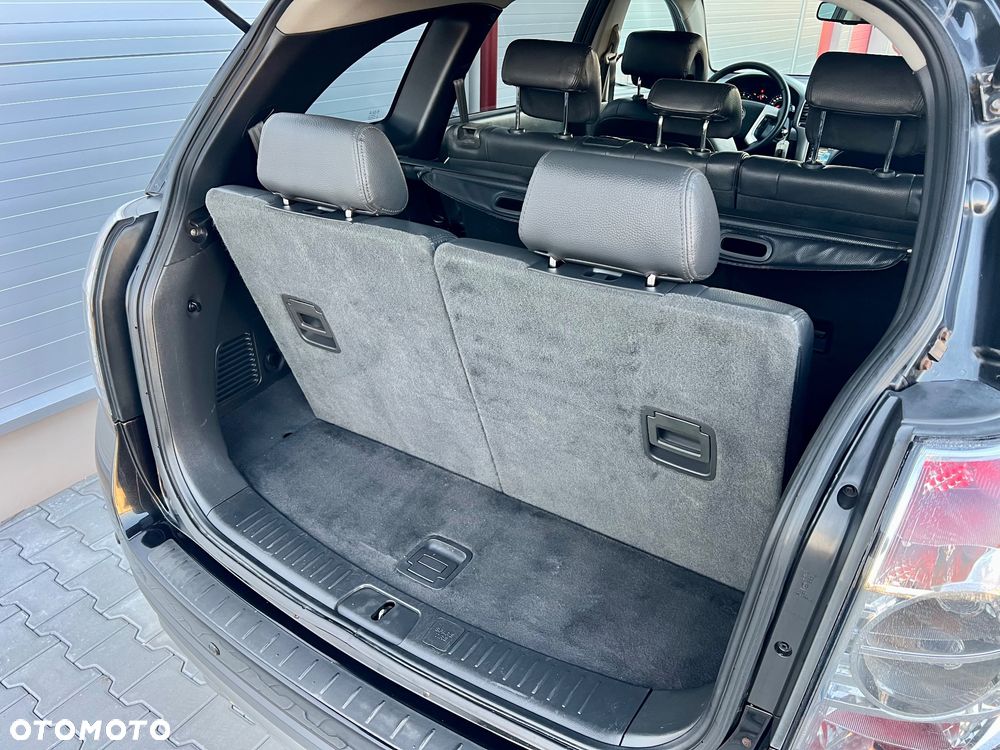 Chevrolet Captiva 2.0 4WD 7 Sitzer Automatik LT - 12