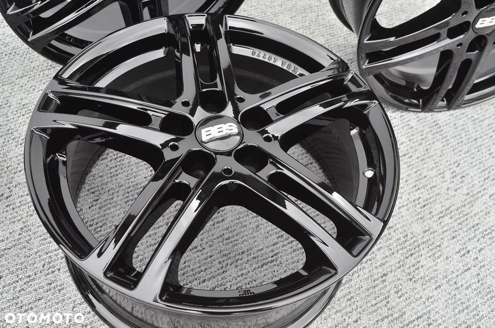 Felgi 8x18 5x112 Audi A4 b8 b9 A6 C7 A8 Merc W204 W205 W213 VW Golf Passat - 2