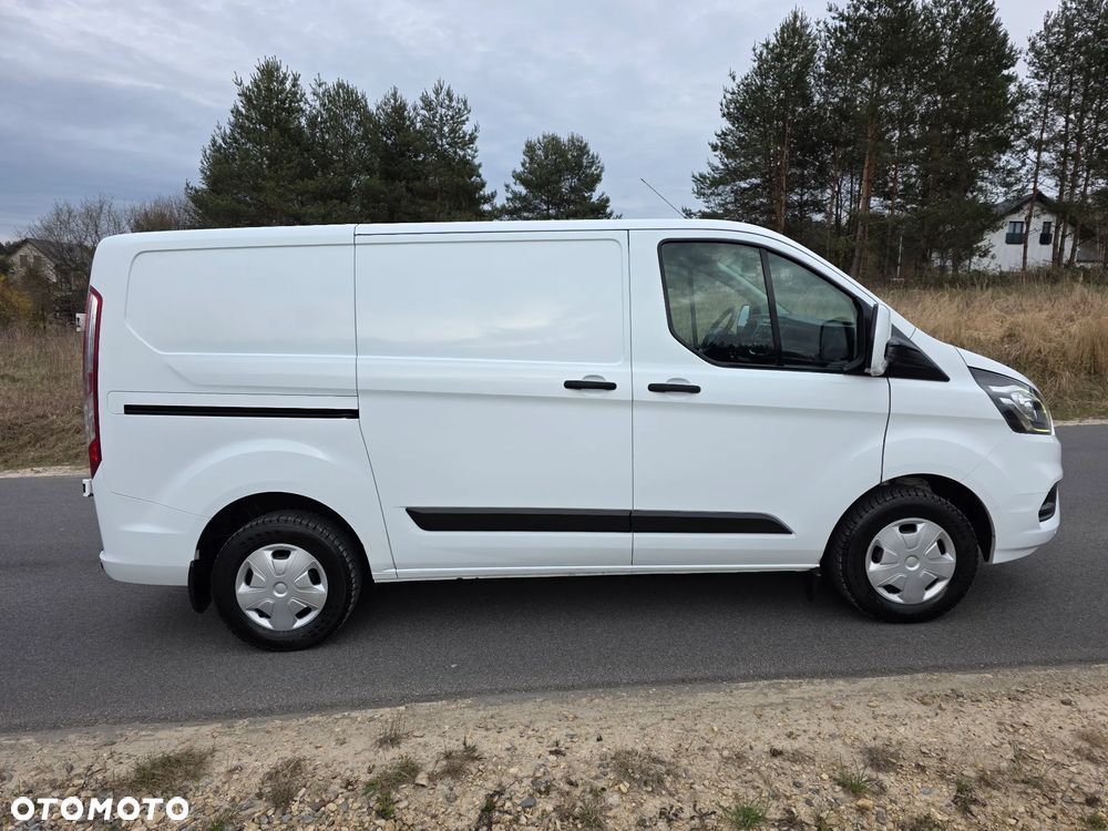 Ford Transit Custom - 11
