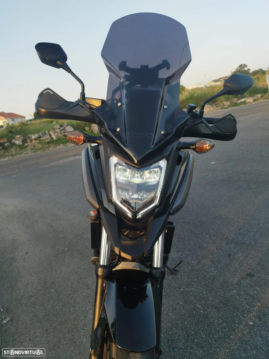Honda NC750X - 7