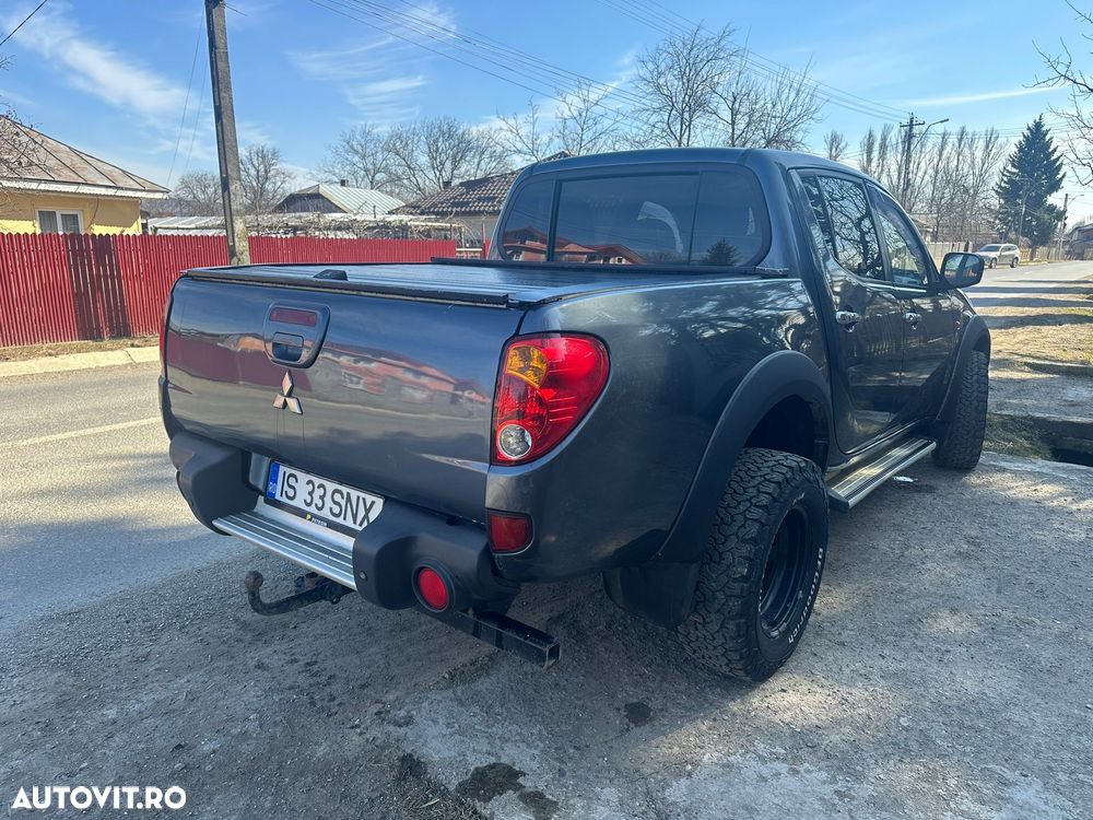 Mitsubishi L200 Pick Up 4x4 Autm. Intense Double Cab - 3
