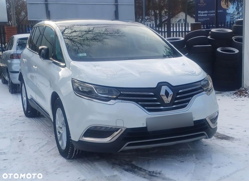 Renault Espace 1.6 dCi Energy Life 7os - 6