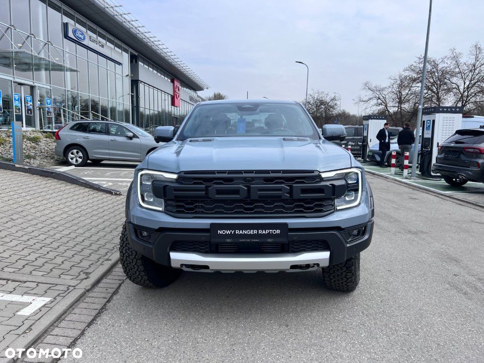 Ford Ranger Raptor - 2