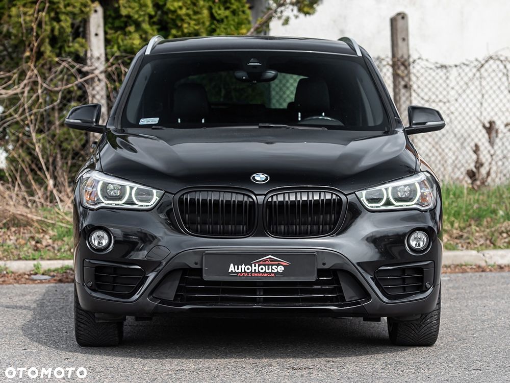 BMW X1 xDrive18d xLine sport - 4