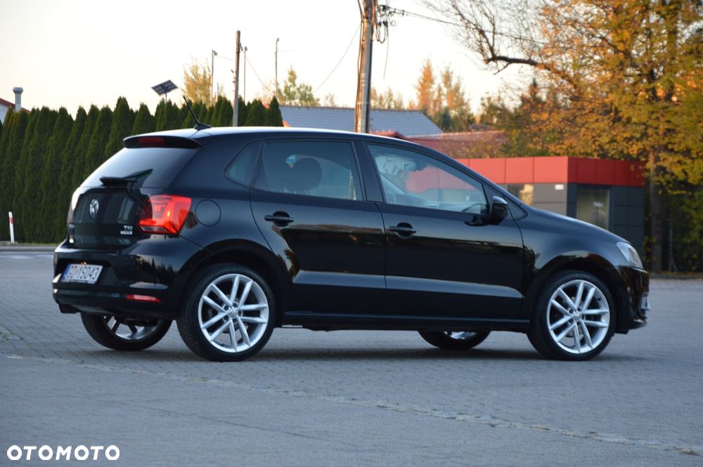 Volkswagen Polo 1.2 TSI BMT Highline - 13