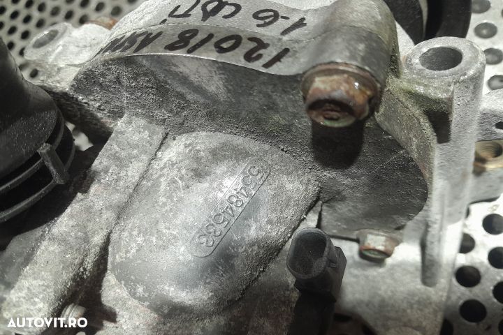 Pompa apa 55484533 55484533 Opel Astra K [2015 - 2020] Sports Tourer - 3