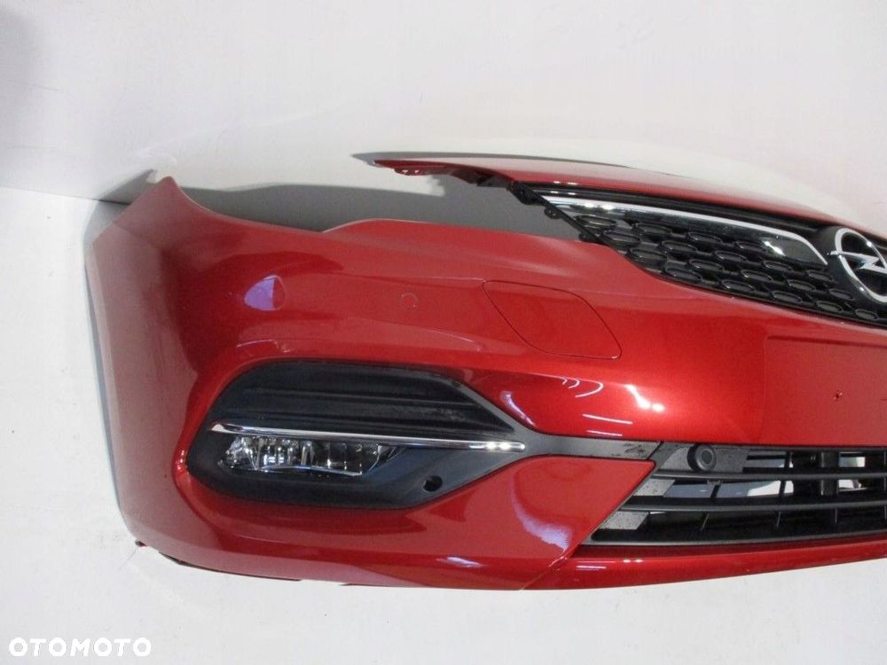 Zderzak OPEL ASTRA K LIFT 20R 4 PDC 50144306 D2JO - 6