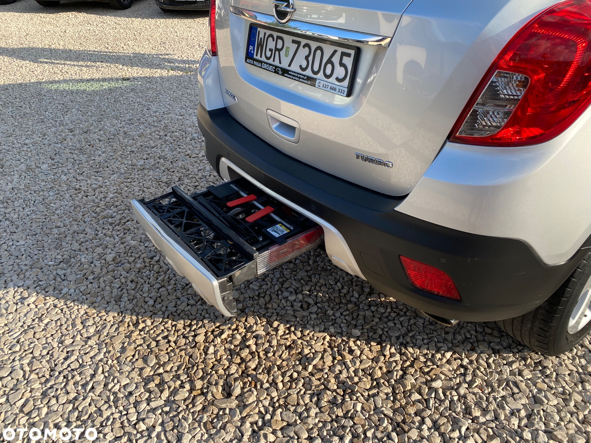 Opel Mokka X 1.4 ECOFLEX Start/Stop Active - 9