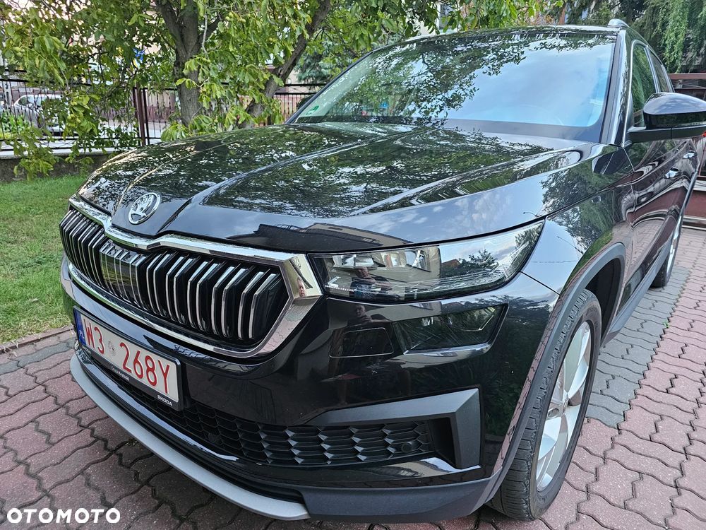 Skoda Kodiaq 2.0 TDI 4x4 Style DSG - 13