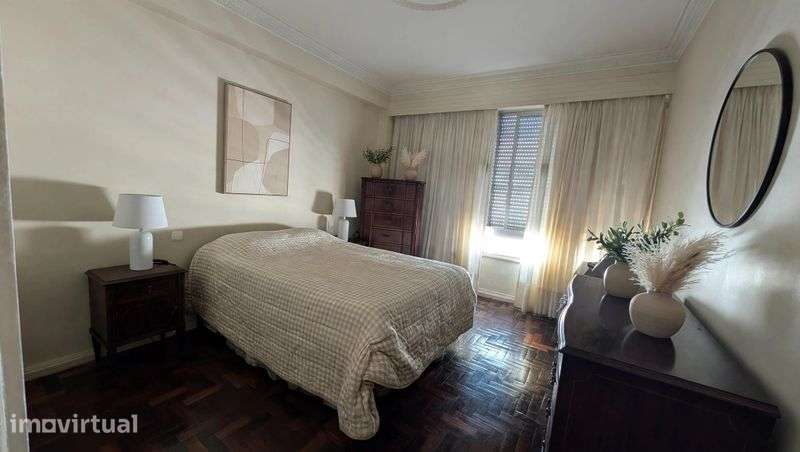 Magnífico apartamento T3  de prestígio vista panorâmica Rio Tejo - Grande imagem: 4/12