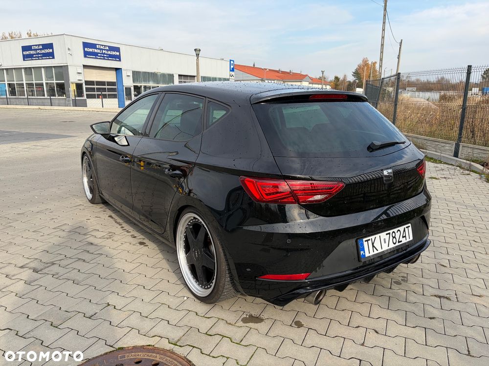 Seat Leon 1.8 TSI Start&Stop DSG FR - 9