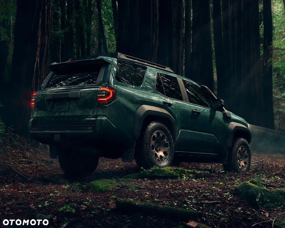 Toyota 4-Runner - 2