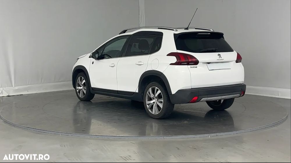 Peugeot 2008 - 2