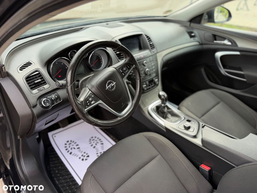 Opel Insignia 2.0 CDTI ecoFLEX Business Edition - 24
