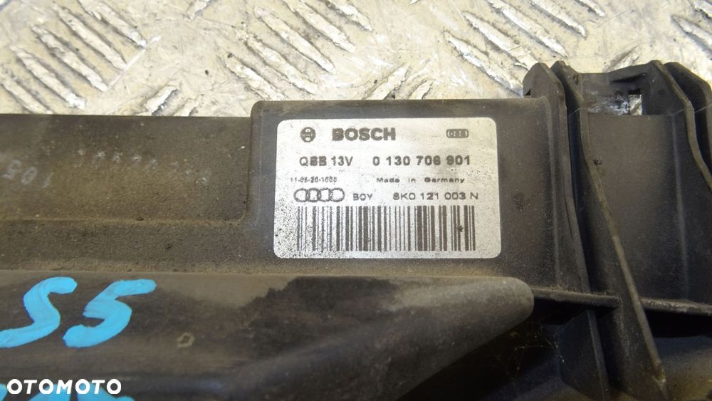 wentylatory chłodnicy audi s5 rs4 rs5 8k0121003n - 3