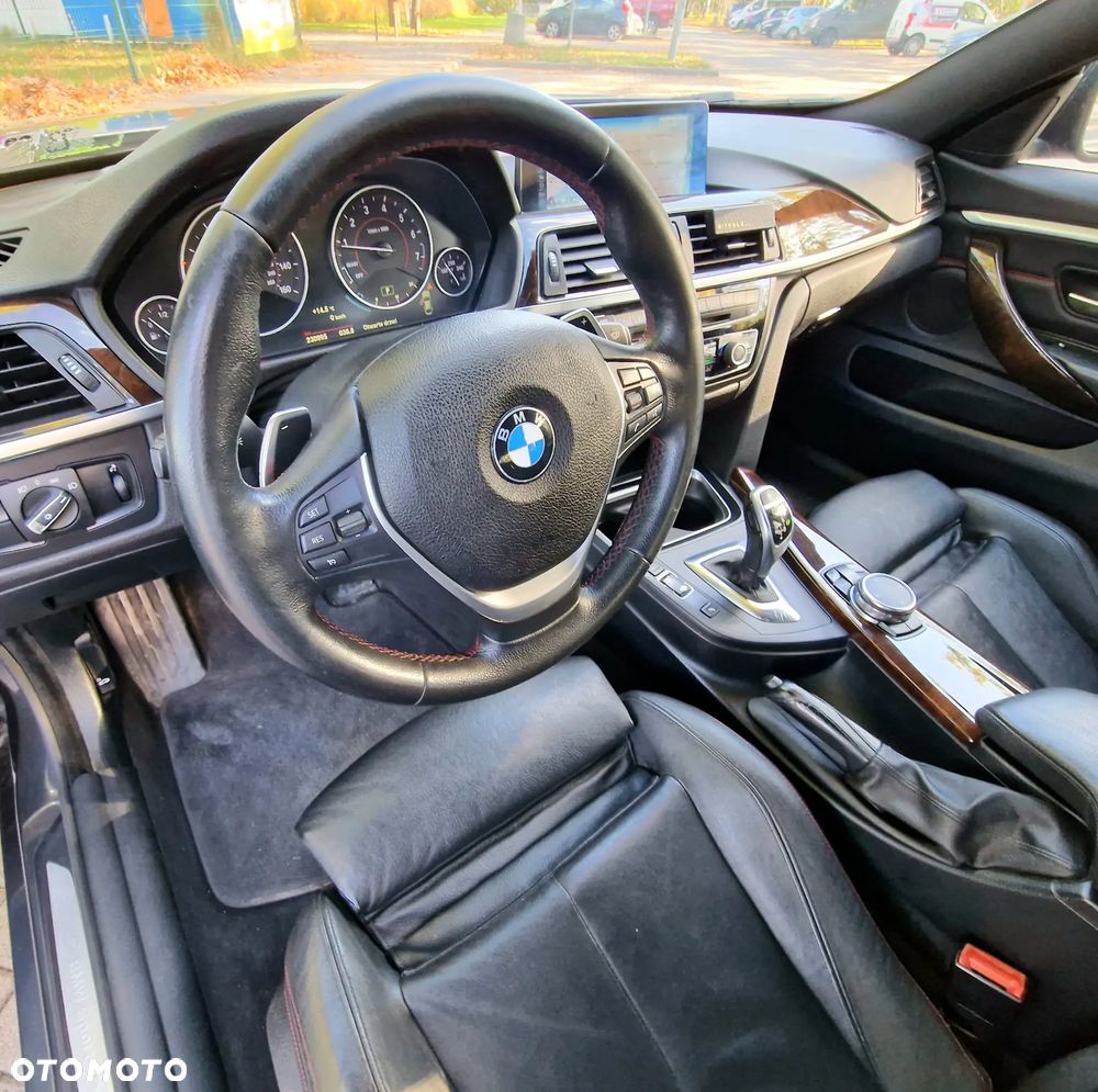 BMW Seria 4 428i Sport-Aut Modern Line - 23