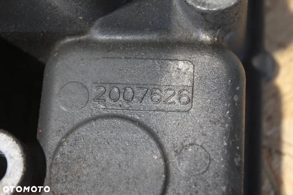 # SCANIA R S XPI DC13 EURO 6 KRÓCIEC WODY WODNY KOLANKO OSŁONA SILNIKA 2007626 - 2