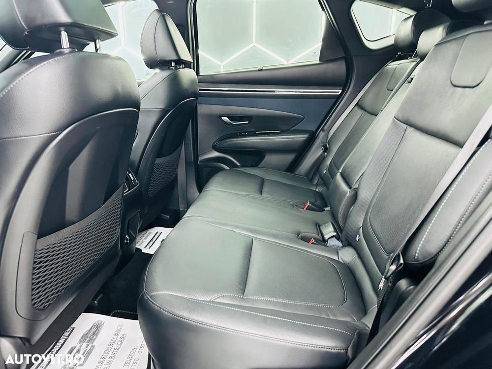 Hyundai Tucson 1.6 T-GDi HEV 2WD Prime - 20