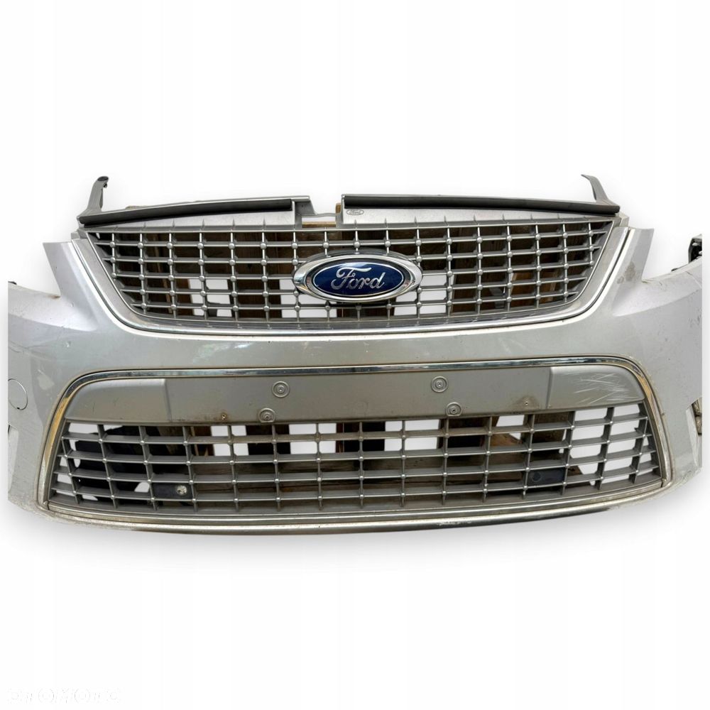 PRZEDNI ZDERZAK Ford Mondeo IV MK4 KOMBI 2007-2010 kompletny 1S71-17757-A - 4