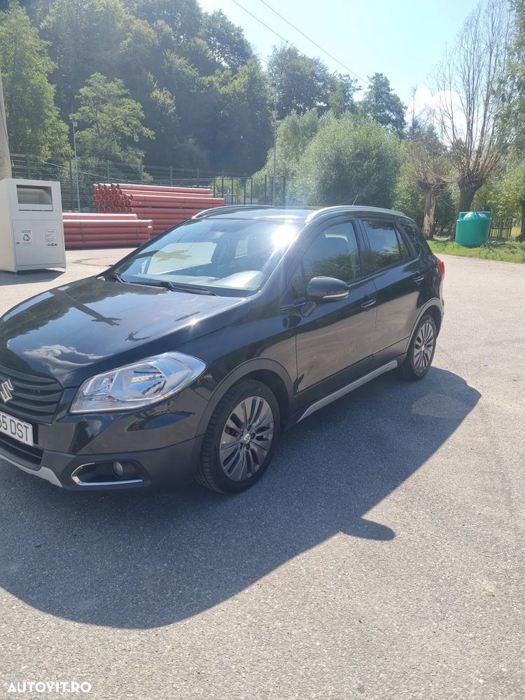 Suzuki SX4 - 3