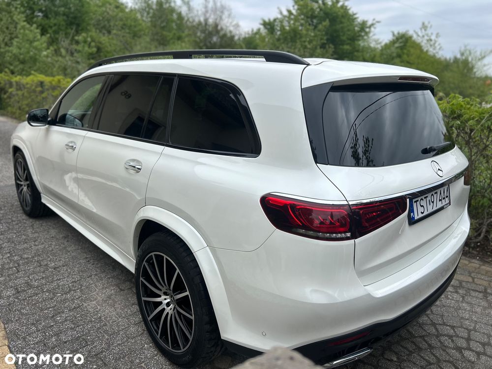 Mercedes-Benz GLS - 9