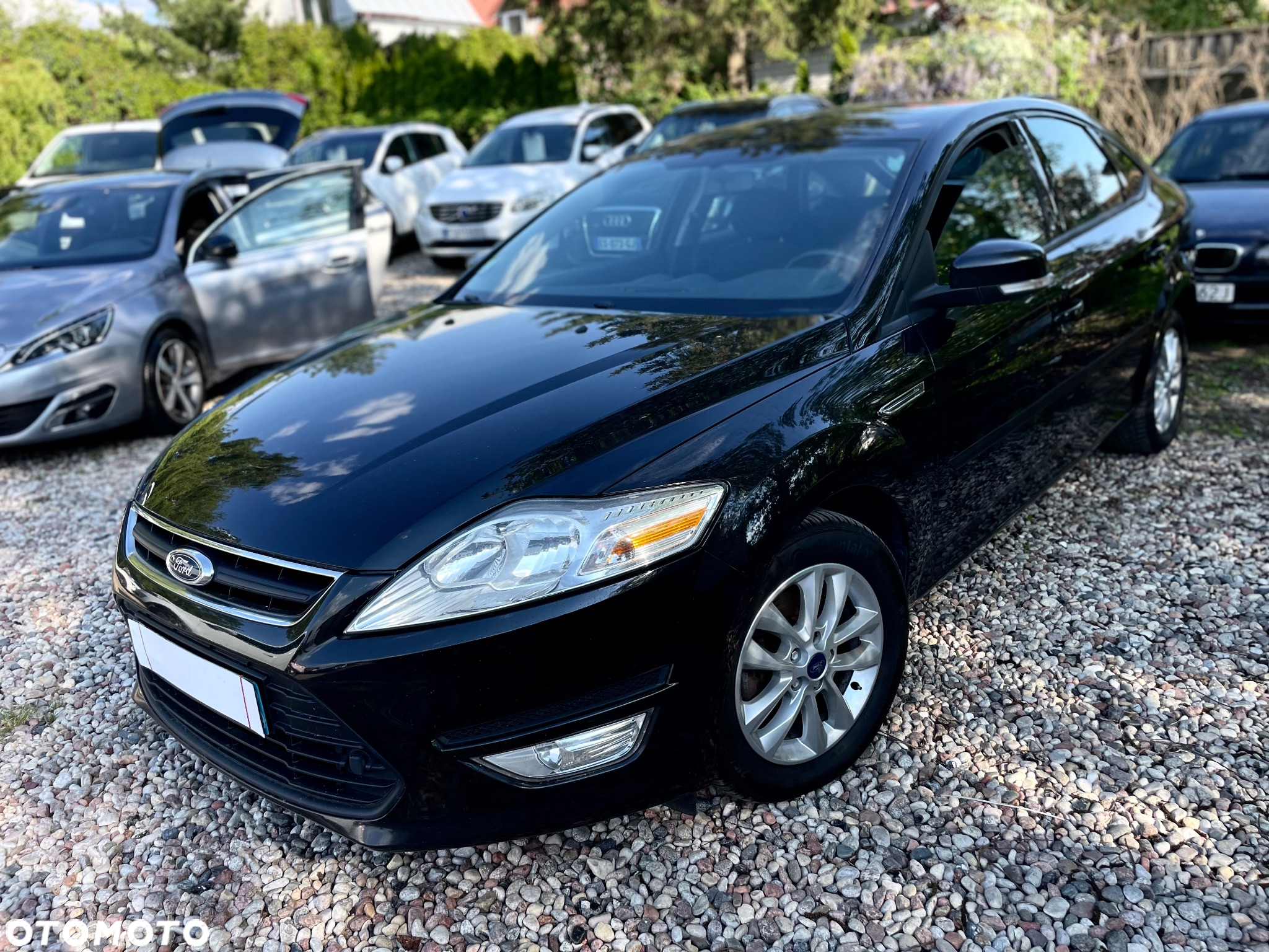 Ford Mondeo 2.0 Ambiente - 5