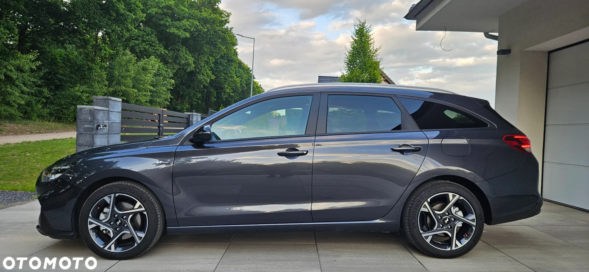 Hyundai i30 1.0 T-GDI 48V-Hybrid N-Line - 13