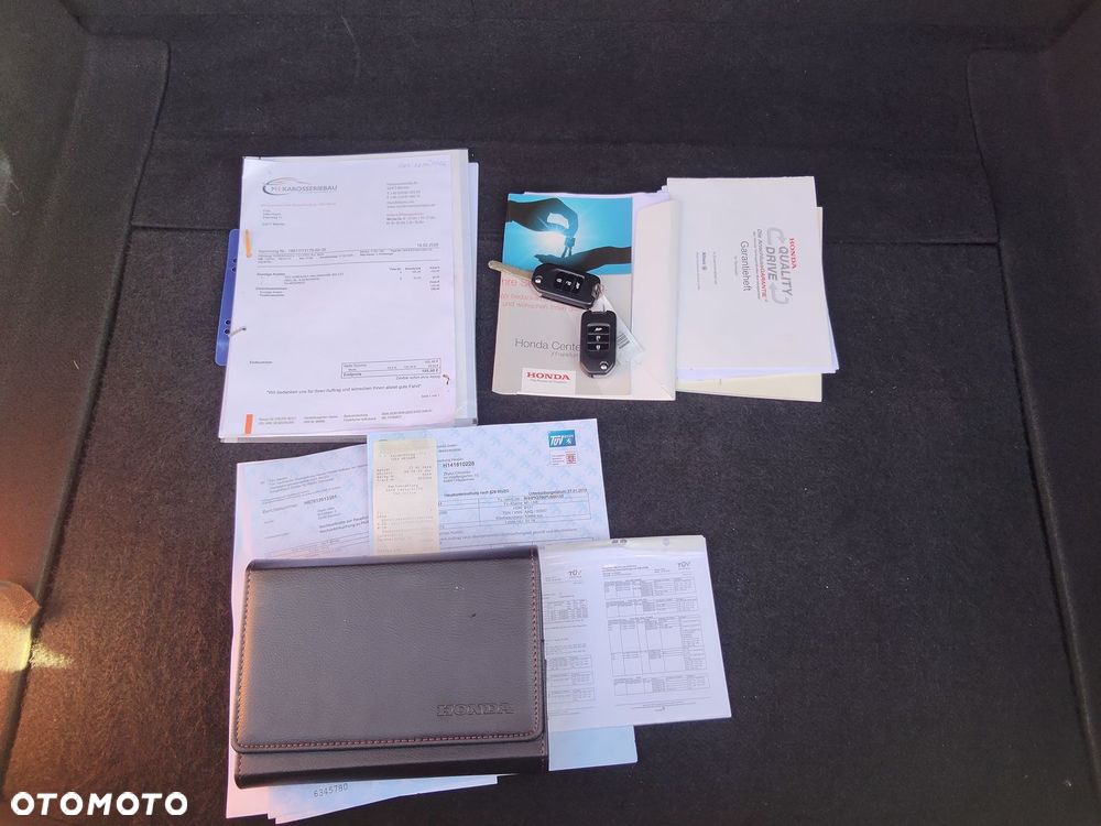 Honda Civic 1.8 i-VTEC Executive - 38