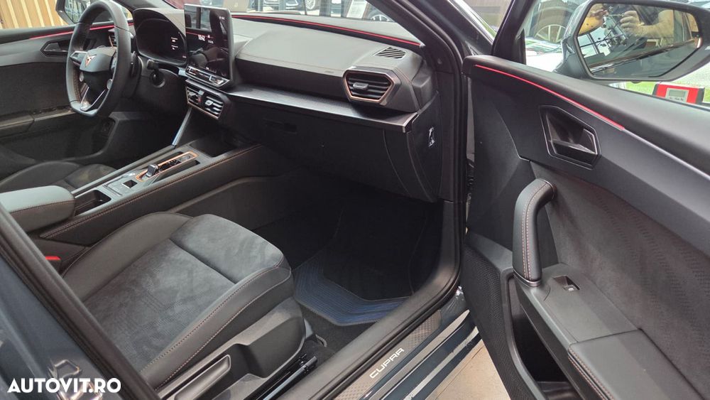 Cupra Leon 1.5 eTSI MHEV - 20