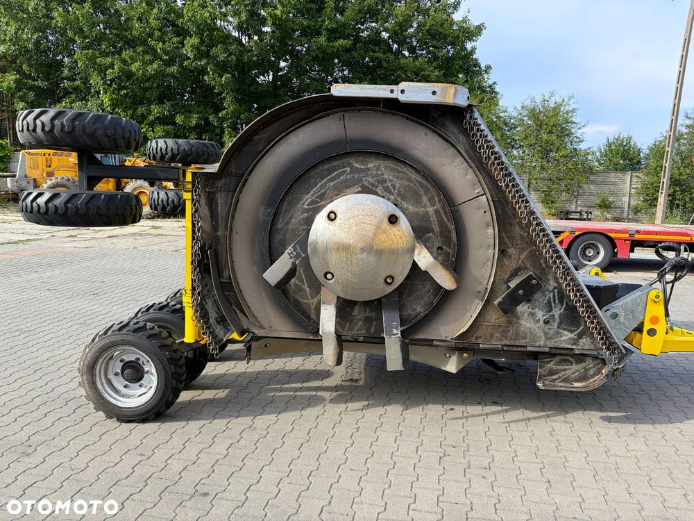 BEDNAR STROM Mulcher 4500 - 5