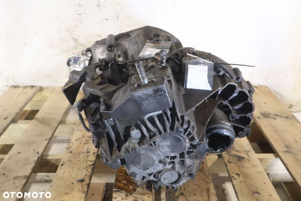 SKRZYNIA BIEGÓW 6 BIEGOWA FORD MONDEO IV MK4 2.0TDCI 7G9R-7002-YF - 2
