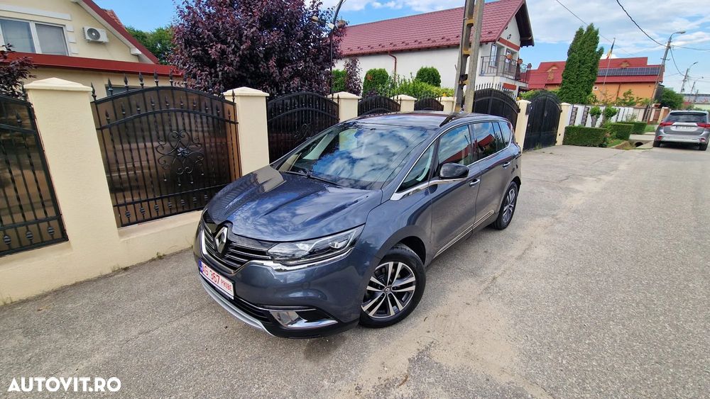 Renault Espace BLUE dCi 160 EDC LIFE - 2