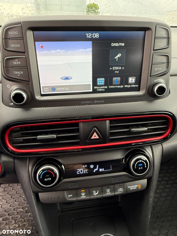 Hyundai Kona 1.6 T-GDI DCT Premium - 33