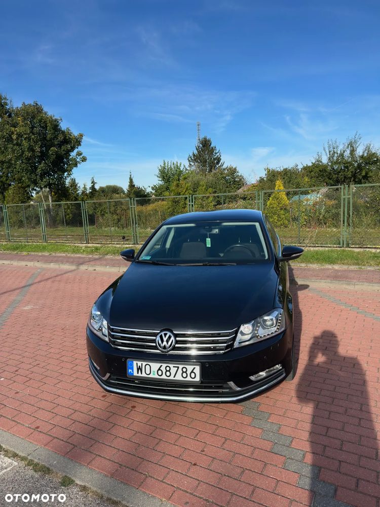 Volkswagen Passat 2.0 TDI Highline DSG - 1
