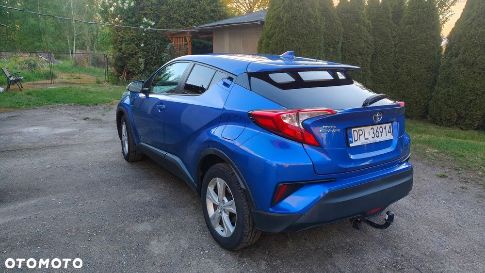 Toyota C-HR 1.2 T Active - 3