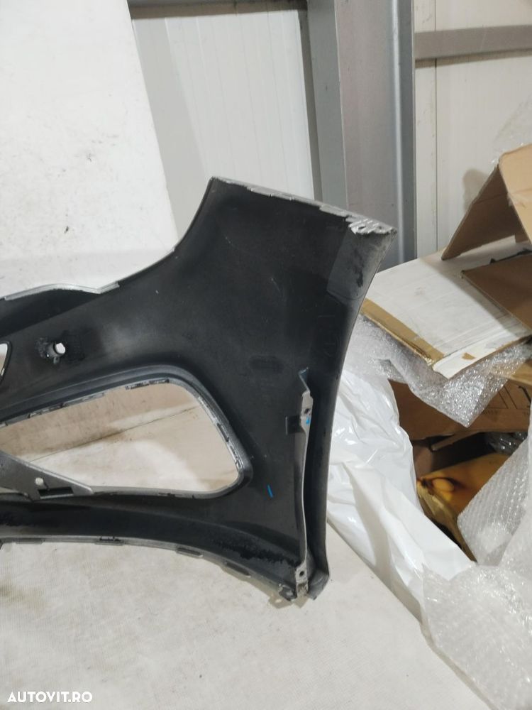 Bara fata Opel Astra K OPC, 2016, 2017, 2018, 2019, cod origine OE 39151026. 10601 - 8