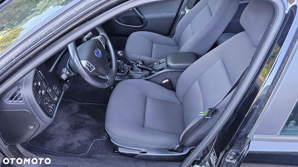 Saab 9-5 - 16