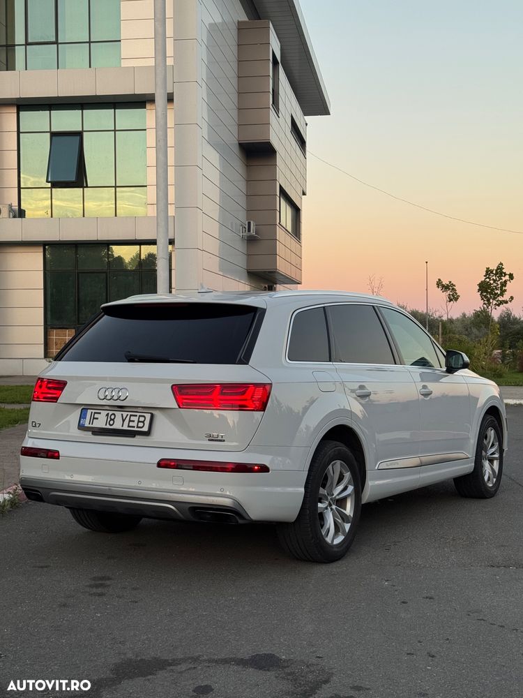 Audi Q7 3.0 TFSI Quattro Tiptronic - 20